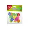Bu-bu Bn0006 Yuvarlak Renkli Düğmeler 30 Gr
