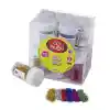 Bu-bu Sm0001 Sim Karışık Renk 8 Gr