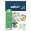 Canson 1557 35x50 Resim Kağıdı 200 Gr.125 Li Pk.204121512