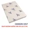 Canson 1557 50x70 Resim Kağıdı 200 Gr.125 Li Pk.204121513