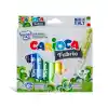 Carıoca 12 Renk Kumaş Boyama Kalemi 40957