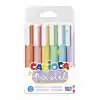Carıoca Fosforlu Kalem 6 Renk Pastel 43033