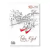Çınar 24x34 Resim Kağıdı 120 Gr 20 Li 41003