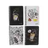 Çınar Coffee Bloknot A6 60 Yp Çizgili 32028