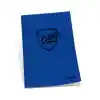Çınar College A4 60 Yp Kareli Pp Kapak Dikişli Defter 76002