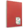 Çınar Colormaxı 17x24 60 Yp Kareli Spiralli Defter 73105