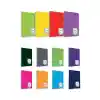 Çınar Colormaxı A4 96 Yp Kareli Pp Kapak Spiralli Defter 73005
