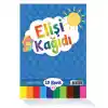 Çınar Elişi Kağıdı 10 Lu Karışık 60020