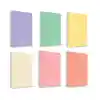 Çınar Pastel A4 120 Yp Çizgili Spiralli Defter 71910