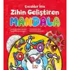 Çocuklar İçin Zihin Gelştiren Mandala Kitabı / Bıcırık