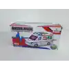 Ctoy 89-2689b Işıklı Ve Sesli 3d Ambulans