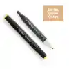 Del Rey Twın Marker Br101 Yellow Ochre Çift Uçlu Grafik Kalemi Mn-dr101