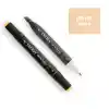 Del Rey Twın Marker Br107 Sand Çift Uçlu Grafik Kalemi Mn-dr107