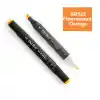 Del Rey Twın Marker F122 Fluorescent Orange Çift Uçlu Grafik Kalemi Mn-dr122