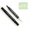 Del Rey Twın Marker Gy166 Mignonette Çift Uçlu Grafik Kalemi Mn-dr166