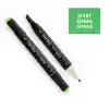 Del Rey Twın Marker Gy47 Grass Green Çift Uçlu Grafik Kalemi Mn-dr047