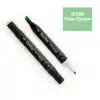 Del Rey Twın Marker Gy59 Pale Green Çift Uçlu Grafik Kalemi Mn-dr059