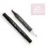 Del Rey Twın Marker P145 Pale Lavender Çift Uçlu Grafik Kalemi Mn-dr145