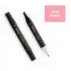 Del Rey Twın Marker R18 Peach Çift Uçlu Grafik Kalemi Mn-dr018
