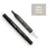 Del Rey Twın Marker Wg2 Warm Grey Çift Uçlu Grafik Kalemi Mn-drwg2