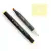 Del Rey Twın Marker Y164 Anise Çift Uçlu Grafik Kalemi Mn-dr164