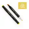 Del Rey Twın Marker Y44 Fresh Yellow Çift Uçlu Grafik Kalemi Mn-dr044
