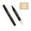 Del Rey Twın Marker Yr26 Pastel Peach Çift Uçlu Grafik Kalemi Mn-dr026