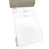 Dilman Reçete 100 Yaprak 13.5 x 20 cm. 1 Adet