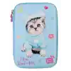 Dolphın Pt-7785 Studıo Pets Eva Kalem Çantası Büyük