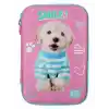 Dolphın Pt-7785 Studıo Pets Eva Kalem Çantası Büyük