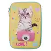 Dolphın Pt-7785 Studıo Pets Eva Kalem Çantası Büyük