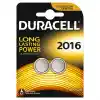 Duracell 2016 Pil 2 Li 3v Dp2016