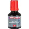 Edding Bt30 Kırmızı Tahta Kalemi Mürekkebi 30 Ml