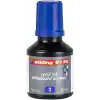 Edding Bt30 Mavi Tahta Kalemi Mürekkebi 30 Ml