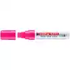 Edding E-4090 Pembe Fosforlu Cam Kalemi