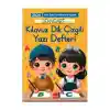 Ema 17x24 Kılavuz Çizgili Güzel Yazı Defteri