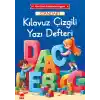 Ema A4 Kılavuz Çizgili Güzelyazı Defteri