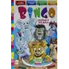 Ema Çocuk Bingo Boyama Bulmaca Kitabı
