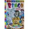 Ema Çocuk Bingo Boyama Kitabı