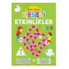 Ema Çocuk Neşeli Etkinlikler Kitabı
