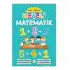 Ema Çocuk Neşeli Matematik Kitabı