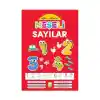 Ema Çocuk Neşeli Sayılar Etkinlik Kitabı