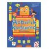 Ema Dikkat Ve Robotik Kodlama Aktivite Kitabı