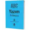 Ema / Yazım-imla Klavuzu 2.hamur Karton Kapak