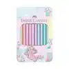 Faber 10 Renk Sparkle Jumbo Boya Kalemi 2109100