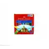 Faber 12 Renk Kuru Boya Kalemi Yarım Boy 116412