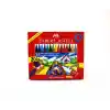 Faber 15 Li Silinebilir Wx Crayon Pastel 1122715