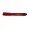 Faber 1554 Broadpen Kırmızı Kalem 155421