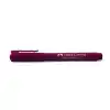 Faber 1554 Broadpen Magenta Kalem 155437