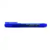 Faber 1554 Broadpen Mavi Kalem 155451